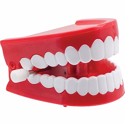 Windup Chattering Teeth 
