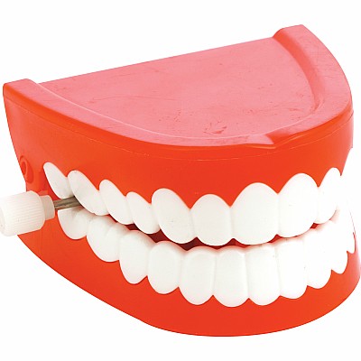 Windup Chattering Teeth 