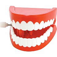 Chattering Teeth W/U