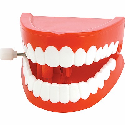 Windup Chattering Teeth 