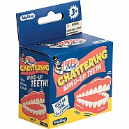 Chattering Teeth W/U