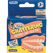 Chattering Teeth W/U