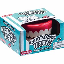 Chattering Teeth W/U
