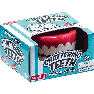 Windup Chattering Teeth 