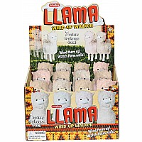 Wind Up Llamas