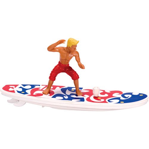 Wind Up Surfer - Geppetto's Toys - Schylling Toys