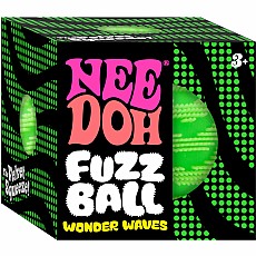 NeeDoh Fuzz Ball Wonder Waves (assorted)
