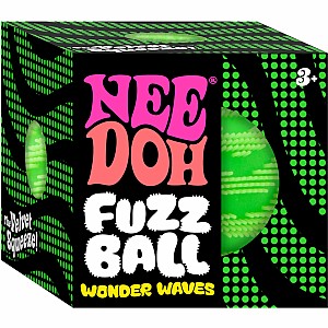 NeeDoh Fuzz Ball Wonder Waves (assorted)