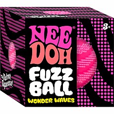 NeeDoh Fuzz Ball Wonder Waves (assorted)