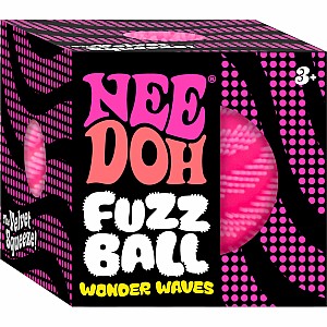 NeeDoh Fuzz Ball Wonder Waves (assorted)