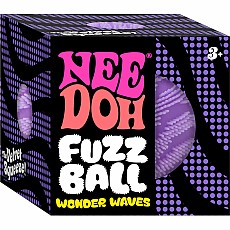 NeeDoh Fuzz Ball Wonder Waves (assorted)