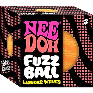NeeDoh Fuzz Ball Wonder Waves (assorted)