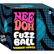 NeeDoh Fuzz Ball Wonder Waves (assorted)
