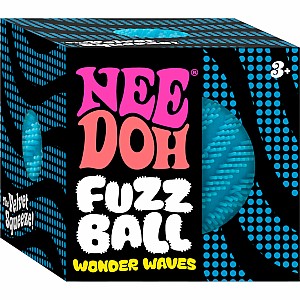 NeeDoh Fuzz Ball Wonder Waves (assorted)