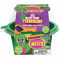 Morgan the Mighty Mover