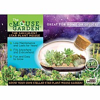 The Succulent Star Mouse