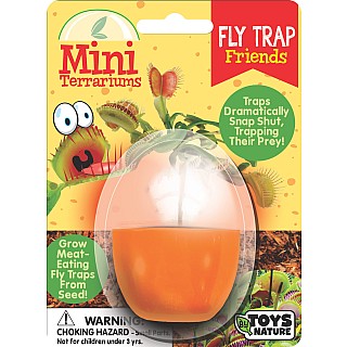 Fly Trap Friends