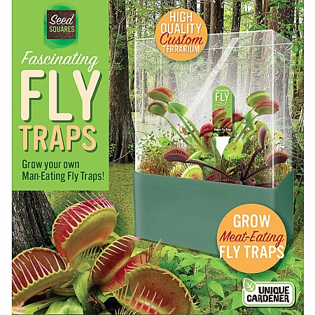 Fascinating Flytraps