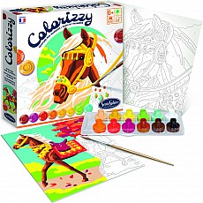 Colorizzy - Horses