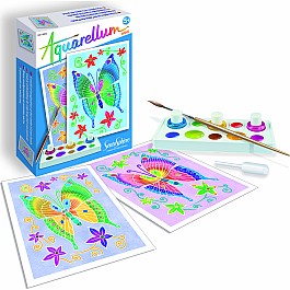 Aquarellum Mini - Butterflies