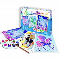 Aquarellum - Pegasus