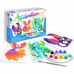 Aquarellum - Mythical Animals