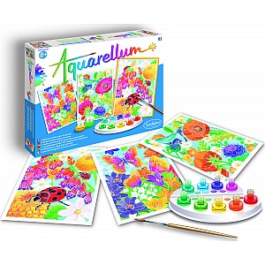 Aquarellum - In The Flowers