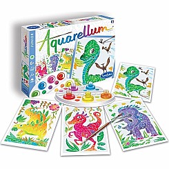 Aquarellum Junior (Dinosaurs)