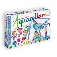 Aquarellum Junior (Cats)