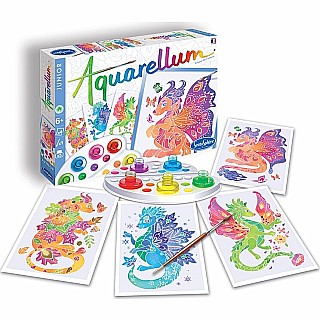 Aquarellum Junior (4 Season Dragons)