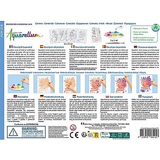 Aquarellum Junior (4 Season Dragons)