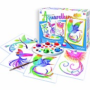 Aquarellum Junior - Birds