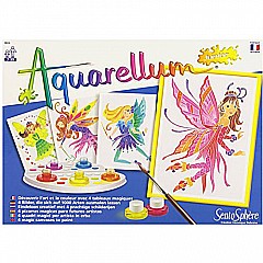 Aquarellum Junior - Fairies