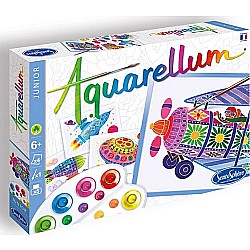 Aquarellum Jr, In the Air