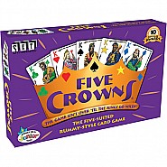 Five Crowns Card Game