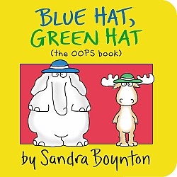 Blue Hat, Green Hat