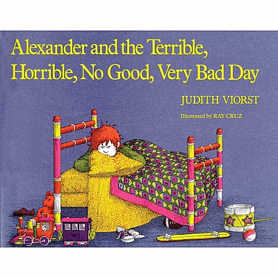 Alexander and the Terrible, Horrible, No Good, Very Bad Day