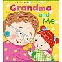 Grandma and Me Lift-the-Flap Board Book