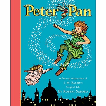 Peter Pan (Pop-Up Book)