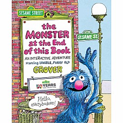 Sesame Street: The Monster at the End of This Book: An Interactive Adventure