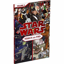 Star Wars Search and Find Vol. II