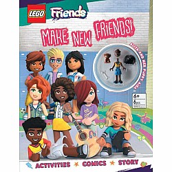 LEGO Friends: Make New Friends