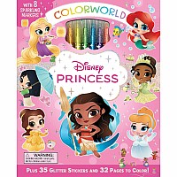 Colorworld: Disney Princess