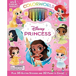 Colorworld: Disney Princess