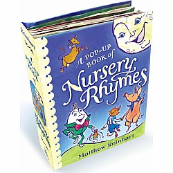 A Pop-Up Book of Nursery Rhymes