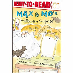 Max & Mo's Halloween Surprise (Ready-to-Read Level 1)