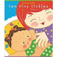 Ten Tiny Tickles