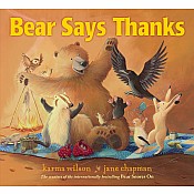 Bear Says Thanks