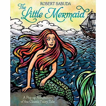 The Little Mermaid (Pop-Up)