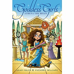 Athena the Brain (Goddess Girls #1)